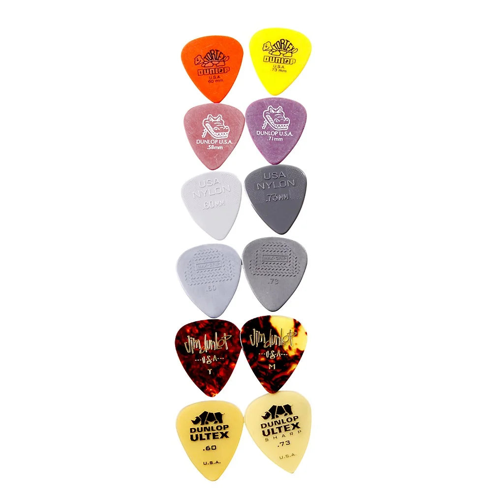 Electric Guitar Pick Variety Pack