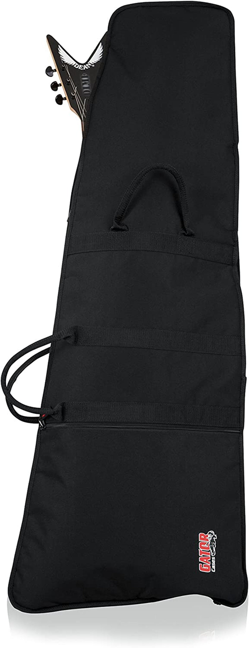 Cases Gig Bag for Extreme Guitar Styles Fit Flying V Explorer Dean ML Warlock