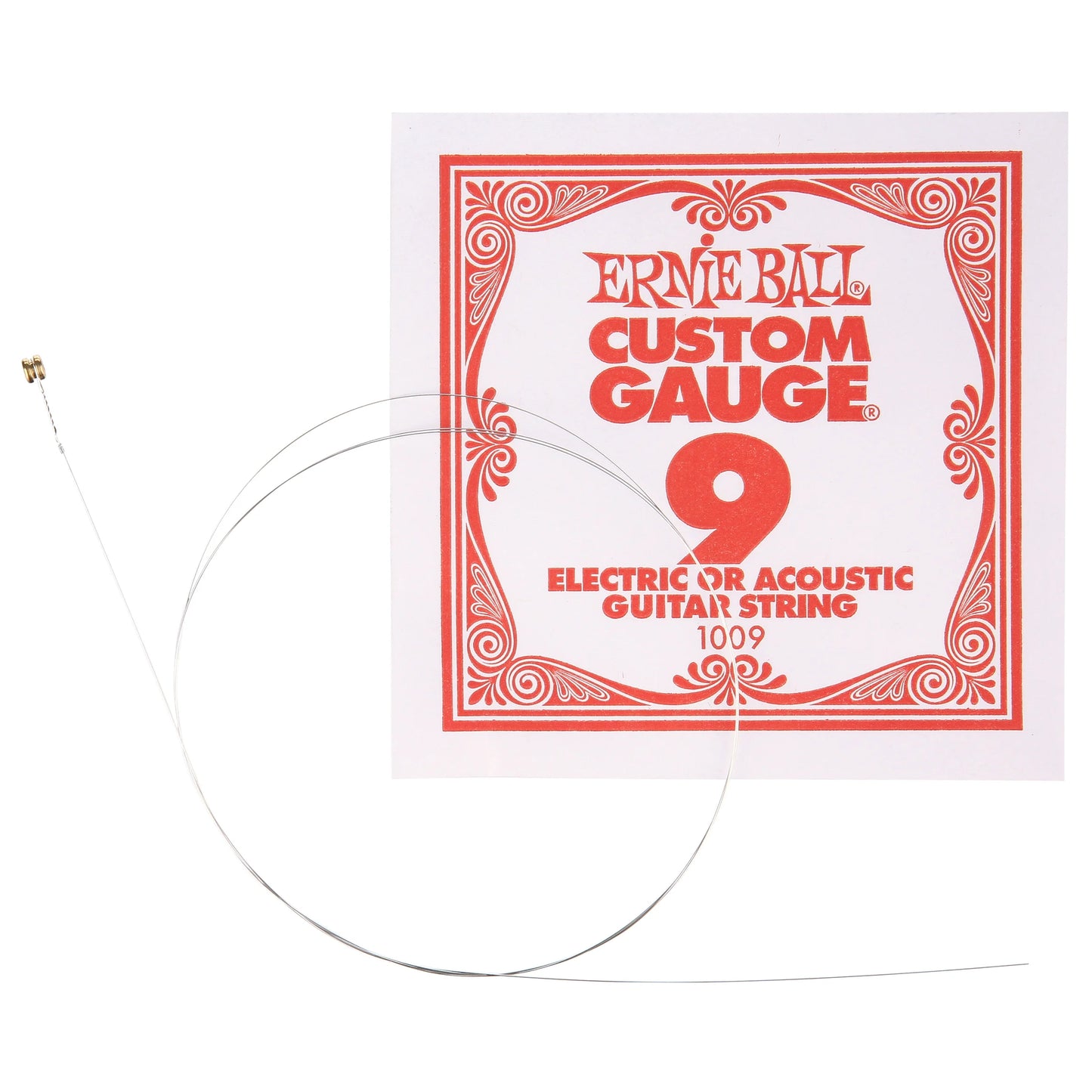 Super Slinky Electric Guitar Strings