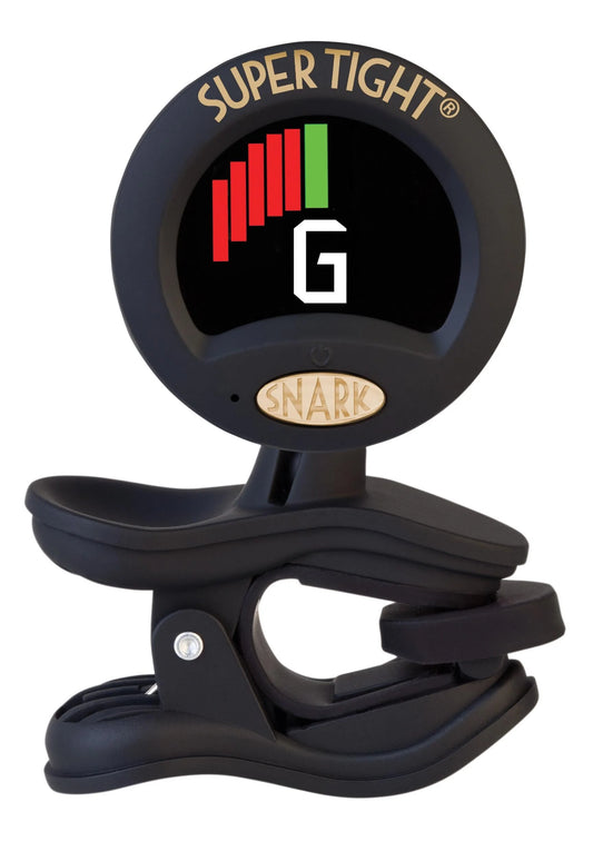 Snark ST-8 Super Tight Clip on Tuner (Current Model)