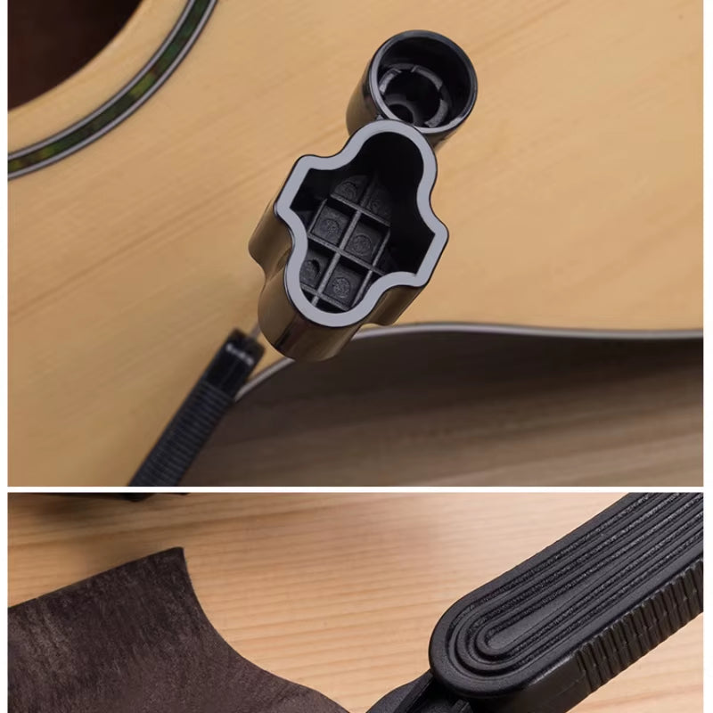 Guitar Winder Versatile String Cutter Convenient Pin Remover Innovative Multifunction Guitar Accessories Guitar String Changer