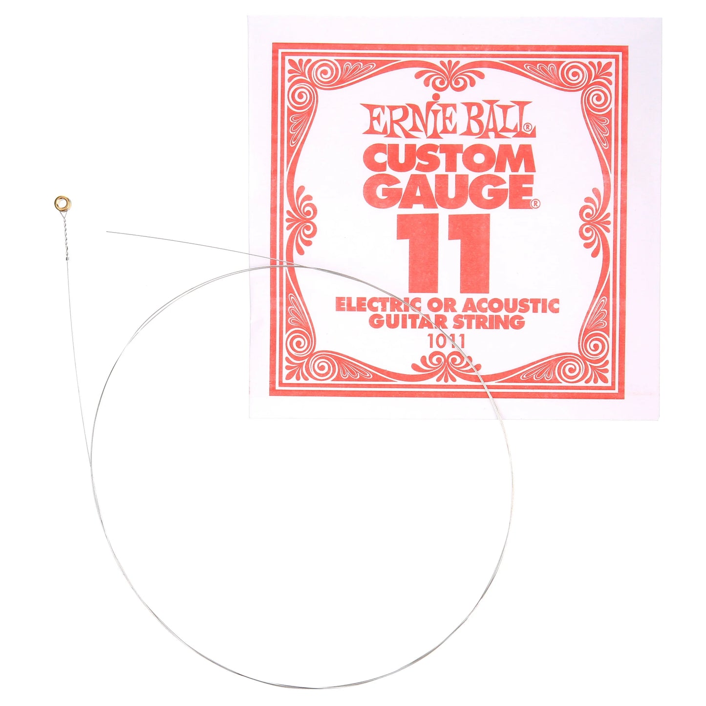 Super Slinky Electric Guitar Strings