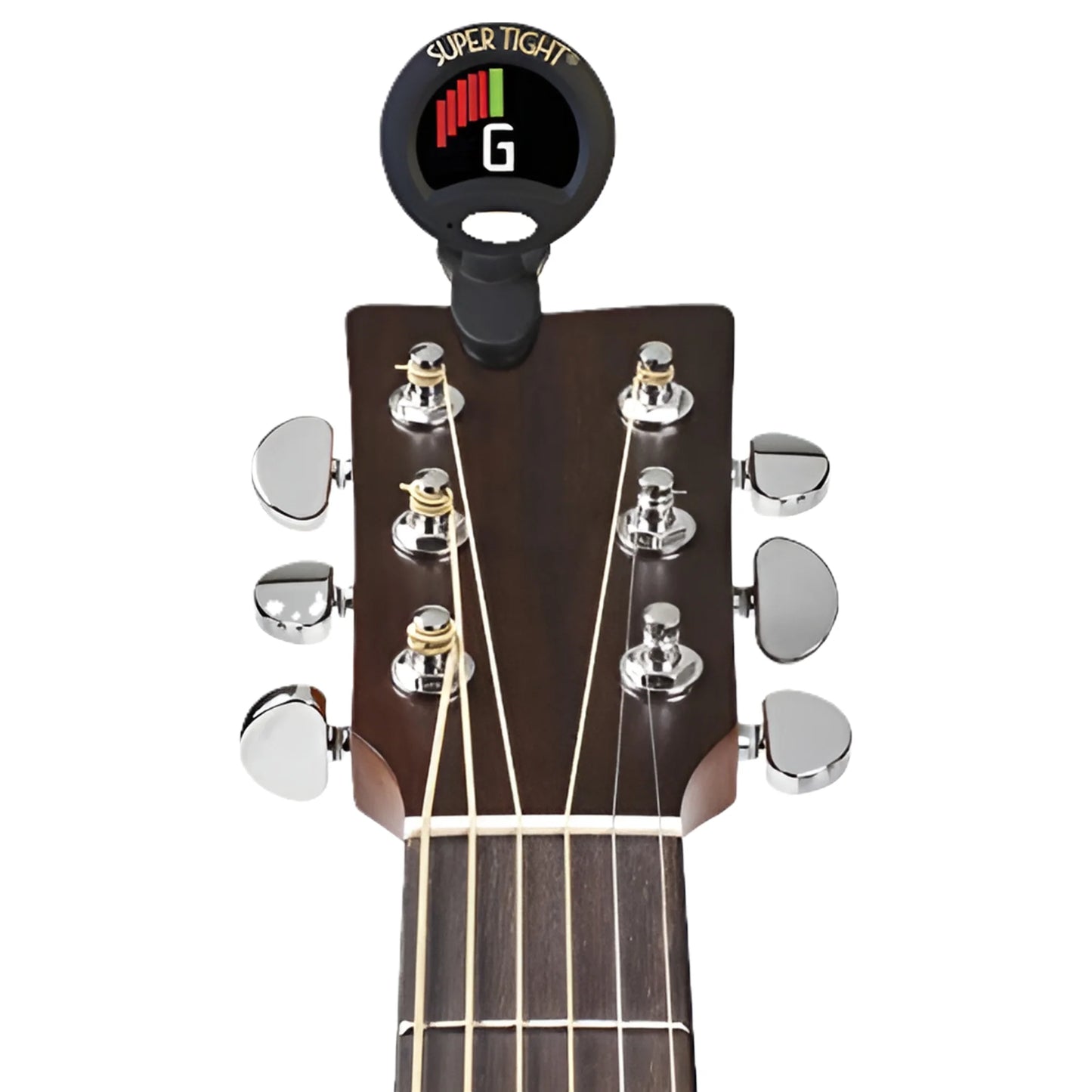 Snark ST-8 Super Tight Clip on Tuner (Current Model)